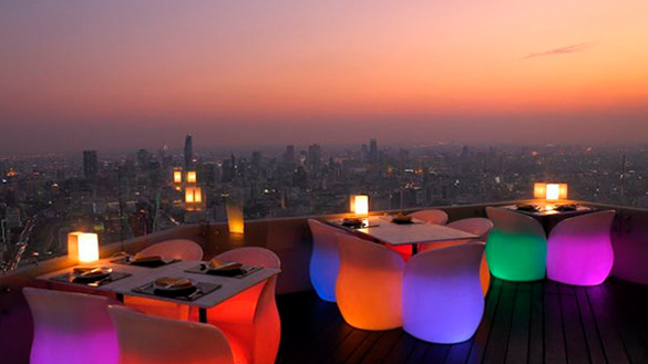 Bangkok Balcony Bangkok Balcony